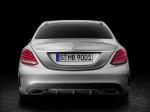 Mercedes-Benz C-Class 2015 года